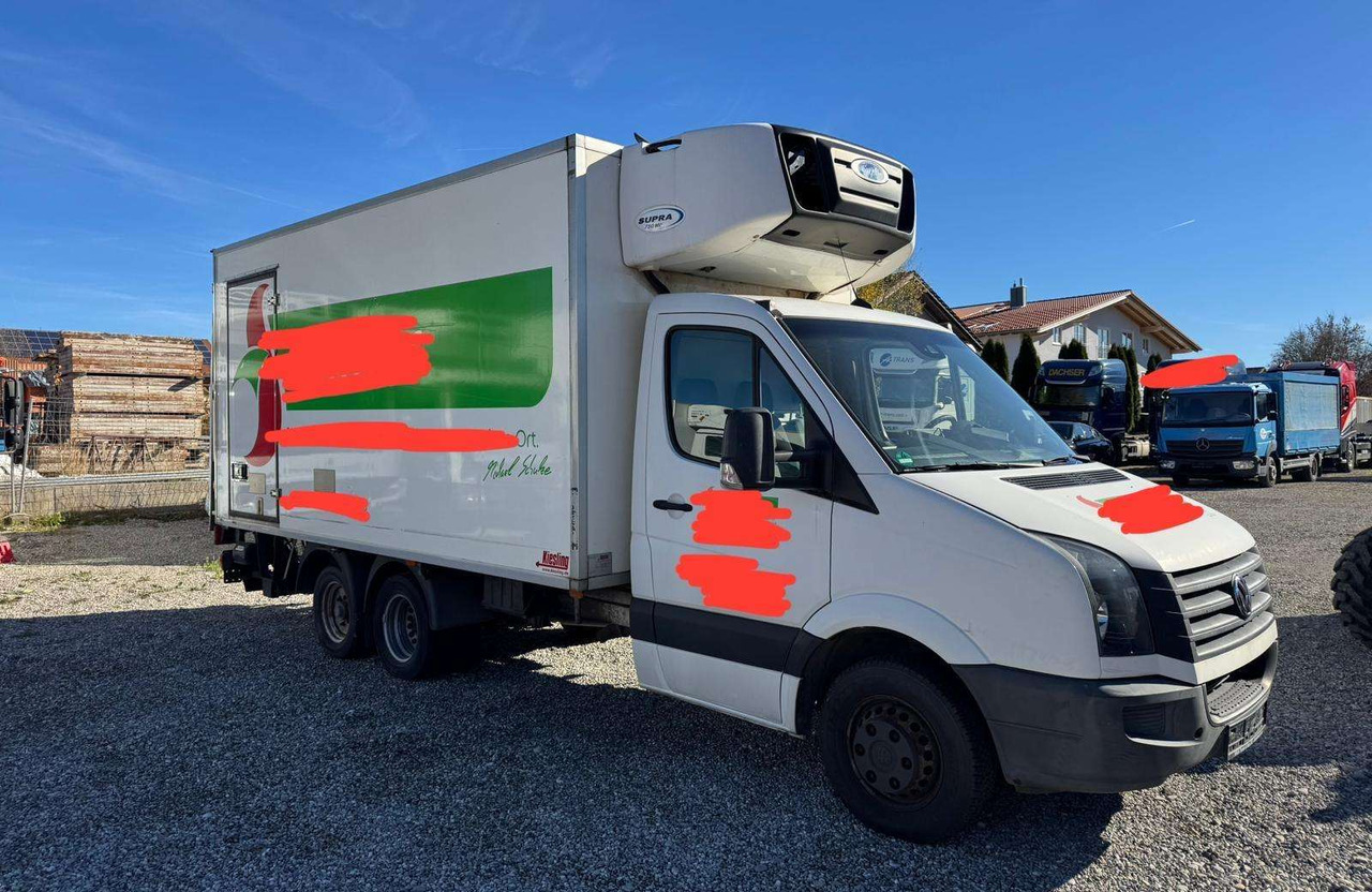 Volkswagen Crafter - Refrigerated van: picture 3 Volkswagen Crafter - Refrigerated van: picture 3