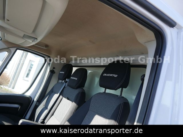 Box van Fiat Ducato Maxi L5 VA Koffer m.LBW+Tür Klima Kamera: picture 20