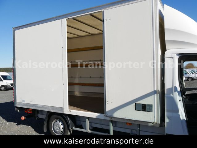 Box van Fiat Ducato Maxi L5 VA Koffer m.LBW+Tür Klima Kamera: picture 27