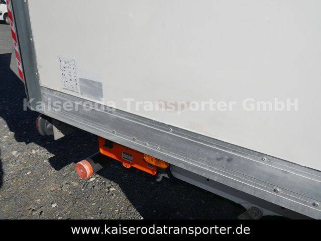 Box van Fiat Ducato Maxi L5 VA Koffer m.LBW+Tür Klima Kamera: picture 46