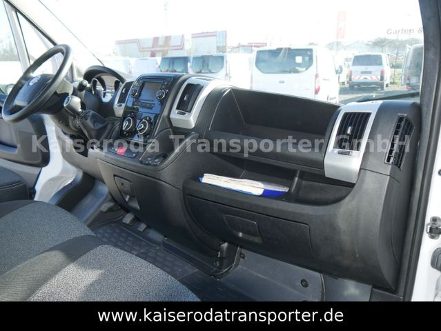 Box van Fiat Ducato Maxi L5 VA Koffer m.LBW+Tür Klima Kamera: picture 22