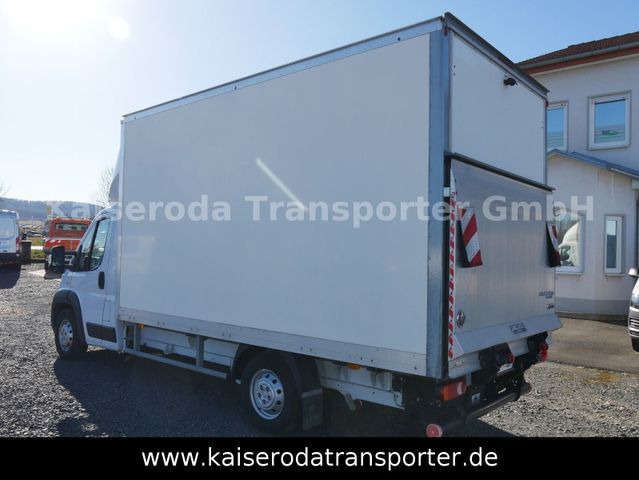 Box van Fiat Ducato Maxi L5 VA Koffer m.LBW+Tür Klima Kamera: picture 6