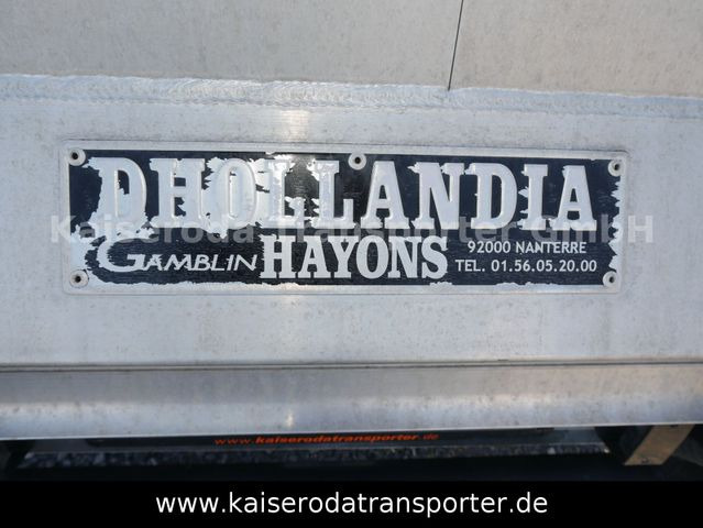 Box van Fiat Ducato Maxi L5 VA Koffer m.LBW+Tür Klima Kamera: picture 32