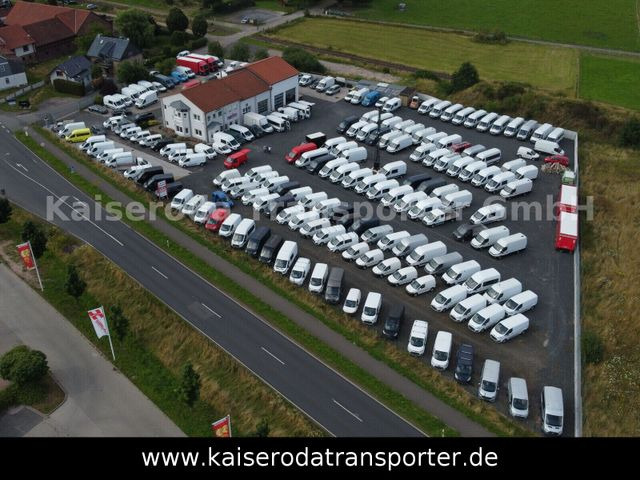 Ford Transit 350 L3 HA DoKa 7-Si. Pr.-Plane Klima AHK - Curtain side van: picture 2 Ford Transit 350 L3 HA DoKa 7-Si. Pr.-Plane Klima AHK - Curtain side van: picture 2