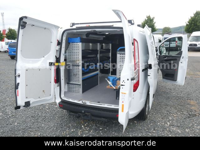 Ford Transit Custom 280 L1H1 VA  Werkst. Klima AHK - Panel van: picture 1 Ford Transit Custom 280 L1H1 VA  Werkst. Klima AHK - Panel van: picture 1