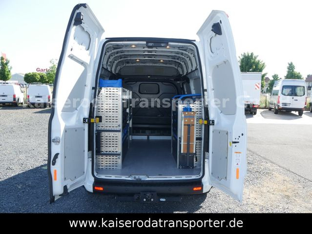 Ford Transit Custom 320 L2H2 VA Werkstatt Klima AHK - Panel van: picture 1 Ford Transit Custom 320 L2H2 VA Werkstatt Klima AHK - Panel van: picture 1