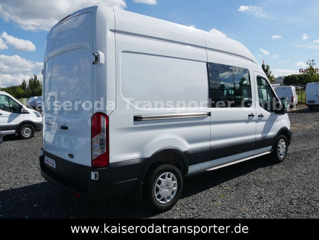 Ford Transit FT 350 L3H3 VA DoKa 7-Sitze Klima - Panel van: picture 5 Ford Transit FT 350 L3H3 VA DoKa 7-Sitze Klima - Panel van: picture 5