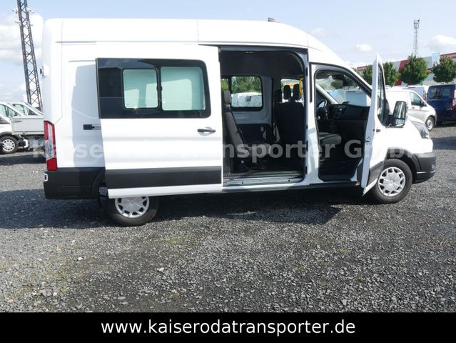 Ford Transit FT 350 L3H3 VA DoKa 7-Sitze Klima - Panel van: picture 1 Ford Transit FT 350 L3H3 VA DoKa 7-Sitze Klima - Panel van: picture 1