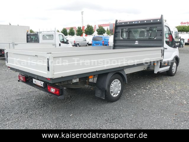 Ford Transit FT 350 L4 VA Pritsche 3-Sitze Klima EU6 - Flatbed van: picture 4 Ford Transit FT 350 L4 VA Pritsche 3-Sitze Klima EU6 - Flatbed van: picture 4
