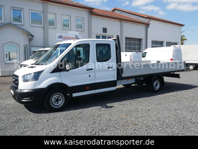 Ford Transit FT 350 L5 HA Pritsche DoKa 7Sitze Kamera - Flatbed van: picture 3 Ford Transit FT 350 L5 HA Pritsche DoKa 7Sitze Kamera - Flatbed van: picture 3