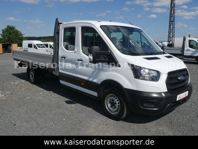Ford Transit FT 350 L5 HA Pritsche DoKa 7Sitze Kamera - Flatbed van: picture 4 Ford Transit FT 350 L5 HA Pritsche DoKa 7Sitze Kamera - Flatbed van: picture 4