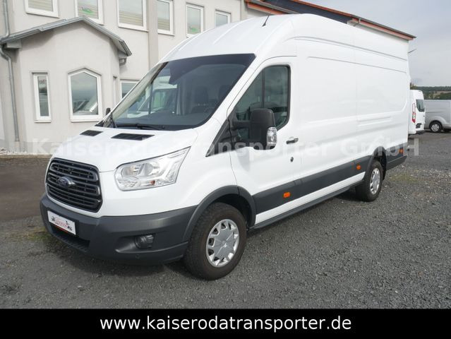 Ford Transit FT350 L4H3 Klima AHK Rückfahrkamera - Panel van: picture 1 Ford Transit FT350 L4H3 Klima AHK Rückfahrkamera - Panel van: picture 1