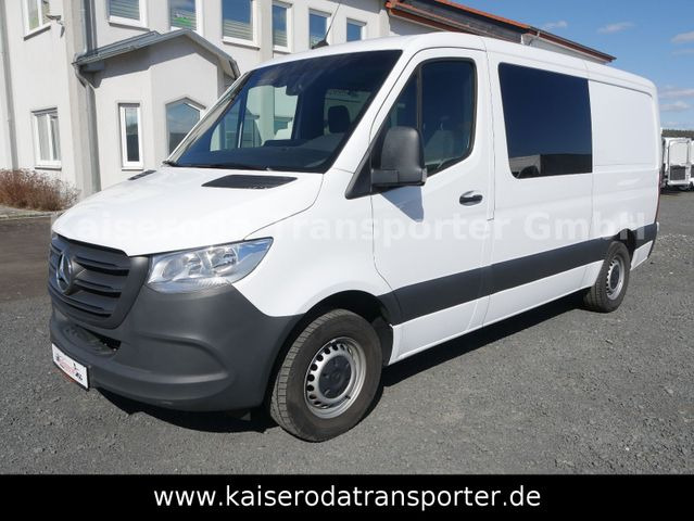 Mercedes-Benz Sprinter 315 CDI L2 HA Mixto Klima AHK 3,5t Doka - Panel van: picture 3 Mercedes-Benz Sprinter 315 CDI L2 HA Mixto Klima AHK 3,5t Doka - Panel van: picture 3