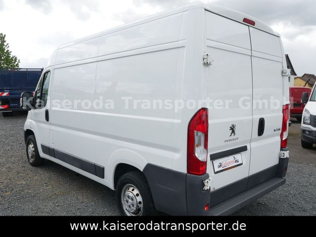 Panel van Peugeot Boxer HDi 335 L2H2 VA Ka.Werkstatt Klima Navi: picture 6 Panel van Peugeot Boxer HDi 335 L2H2 VA Ka.Werkstatt Klima Navi: picture 6