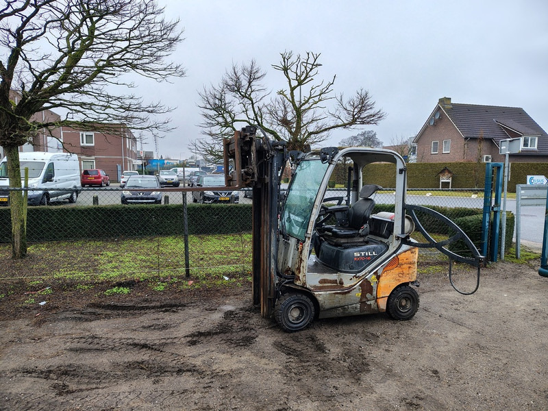 Still RX 70-16 - LPG forklift: picture 3 Still RX 70-16 - LPG forklift: picture 3