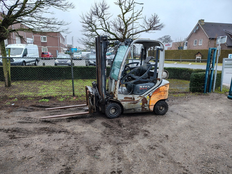 Still RX 70-16 - LPG forklift: picture 1 Still RX 70-16 - LPG forklift: picture 1