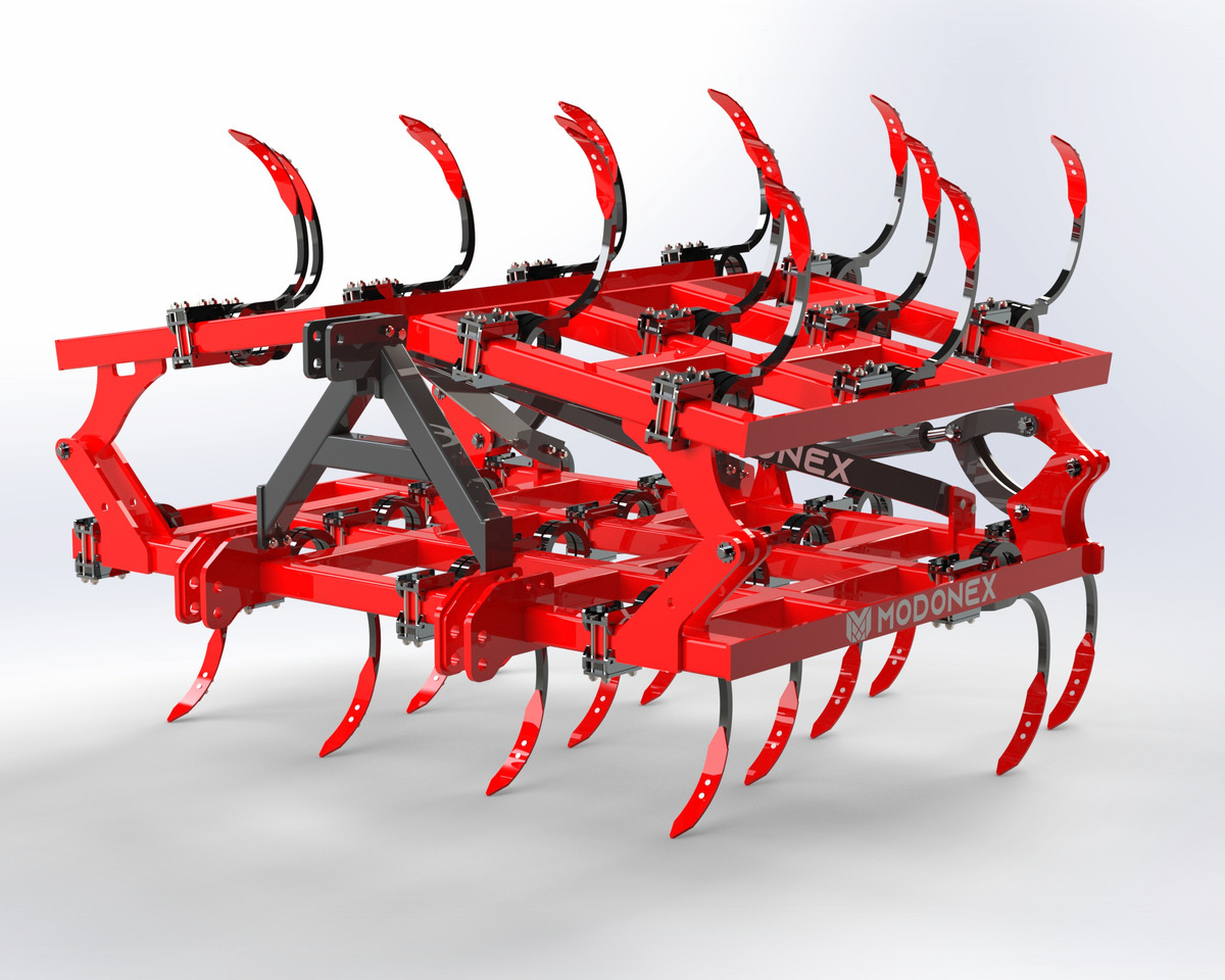 Modonex Coltiva - Cultivator: picture 2 Modonex Coltiva - Cultivator: picture 2