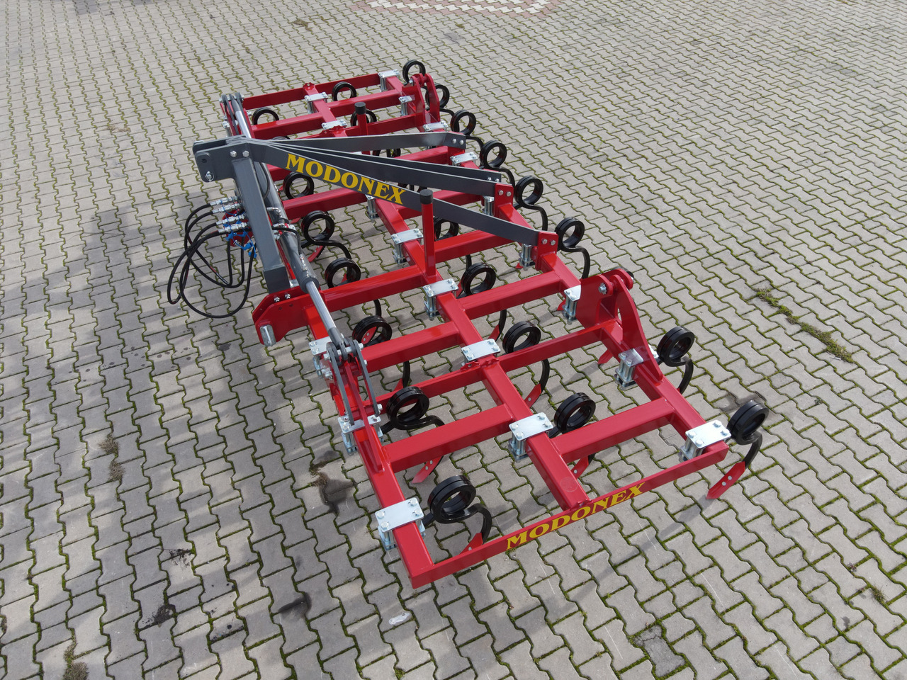 Modonex Coltiva - Cultivator: picture 5 Modonex Coltiva - Cultivator: picture 5