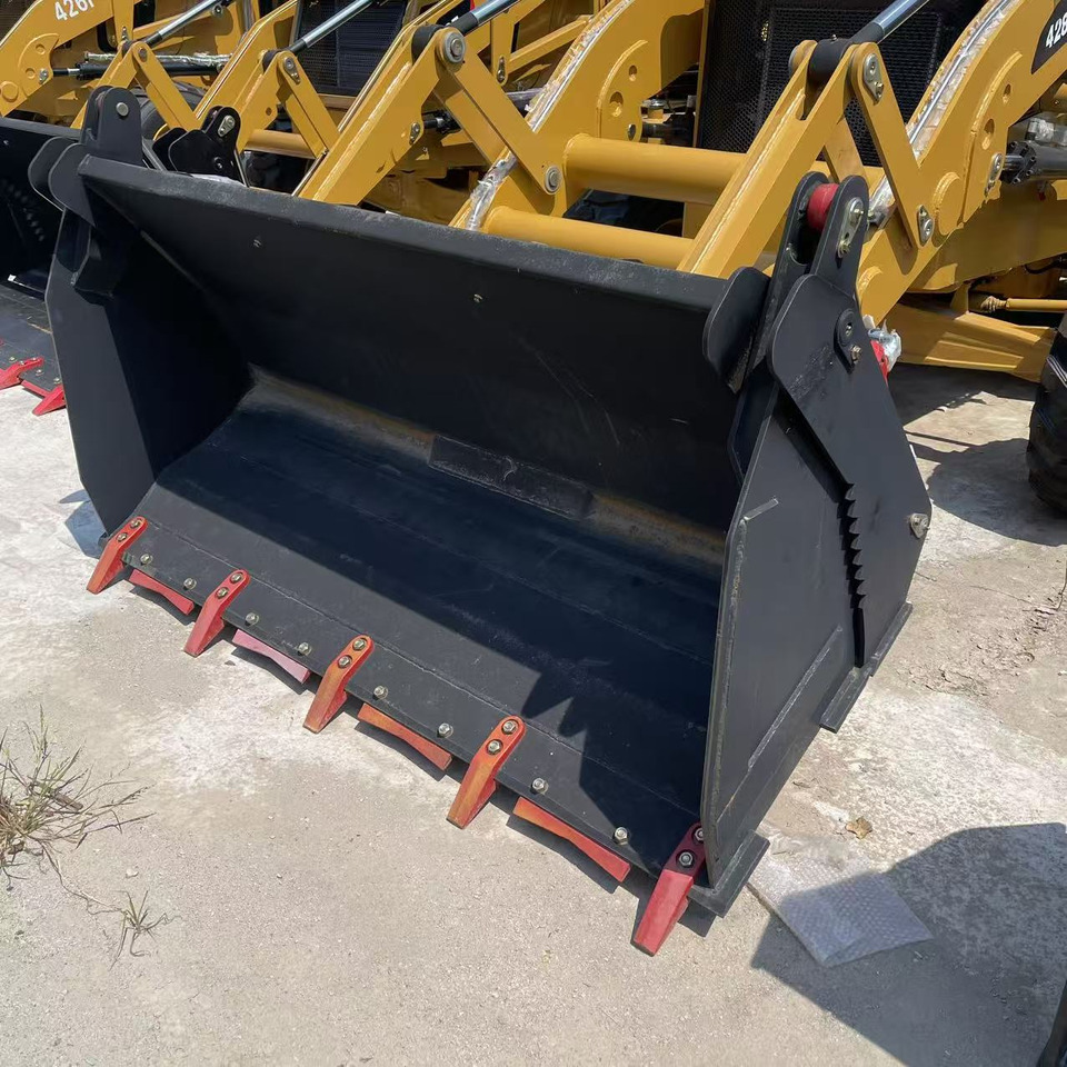 CATERPILLAR 428F - Backhoe loader: picture 5 CATERPILLAR 428F - Backhoe loader: picture 5
