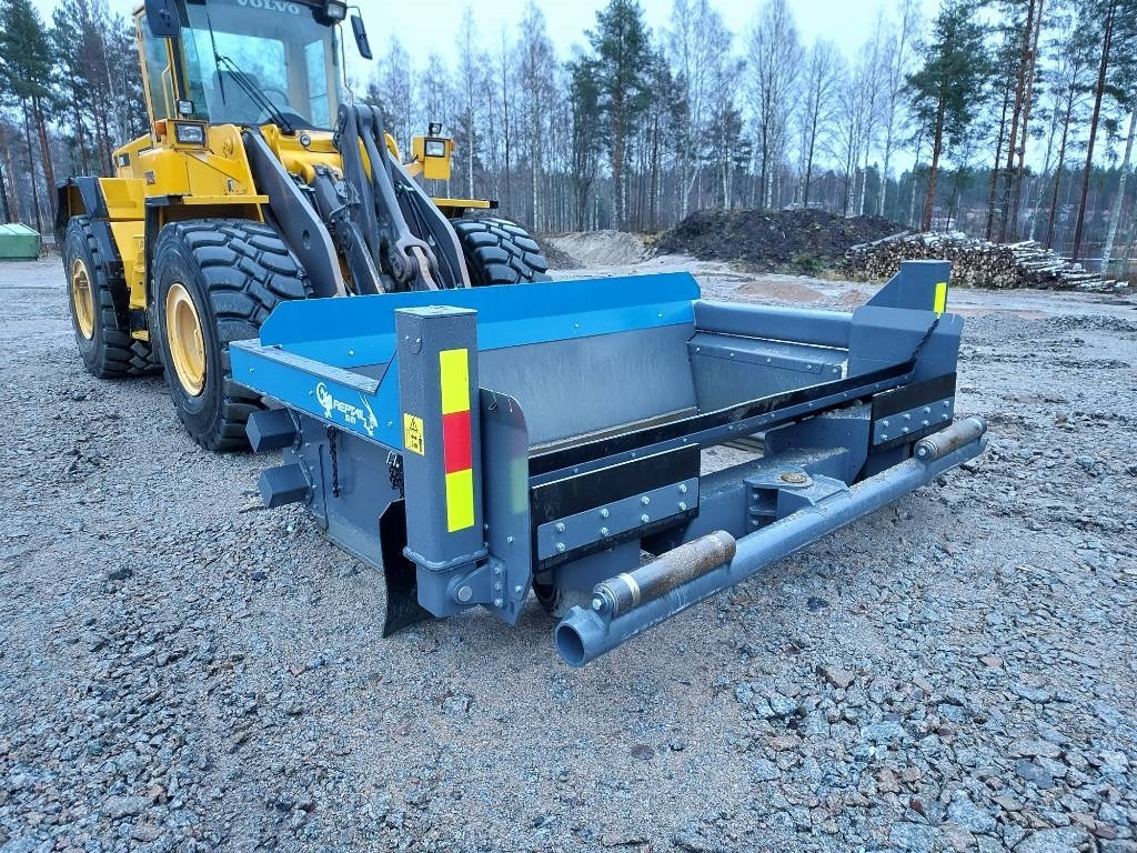 New Grader Reptail SM: picture 8