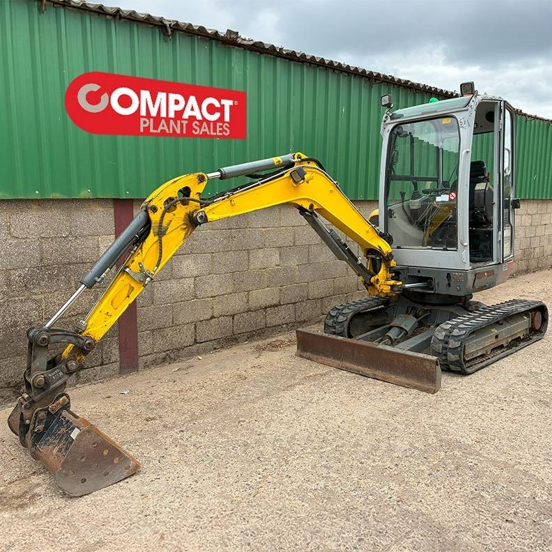 Wacker Neuson EZ 28 - Mini excavator: picture 2 Wacker Neuson EZ 28 - Mini excavator: picture 2