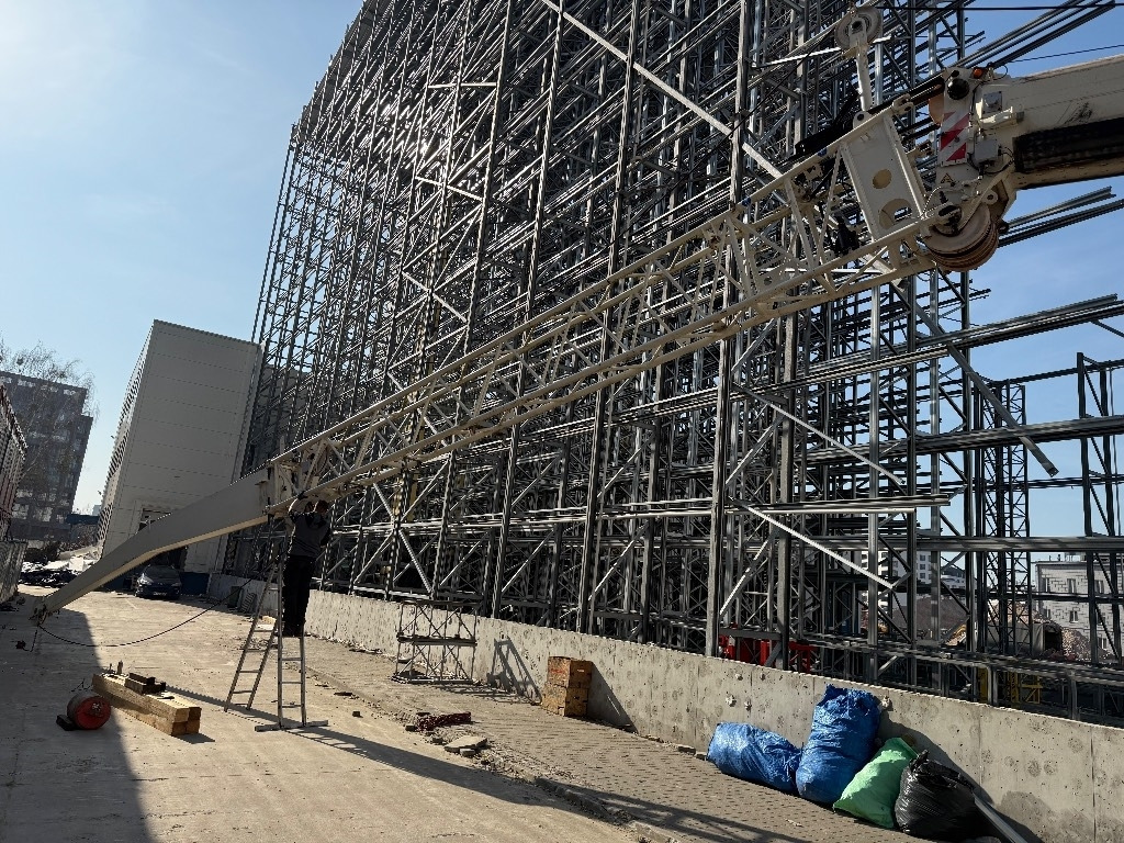 Demag AC 200-1  - All terrain crane: picture 3 Demag AC 200-1  - All terrain crane: picture 3