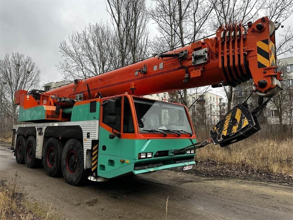 Demag TEREX DEMAG AC100/4L - All terrain crane: picture 1 Demag TEREX DEMAG AC100/4L - All terrain crane: picture 1