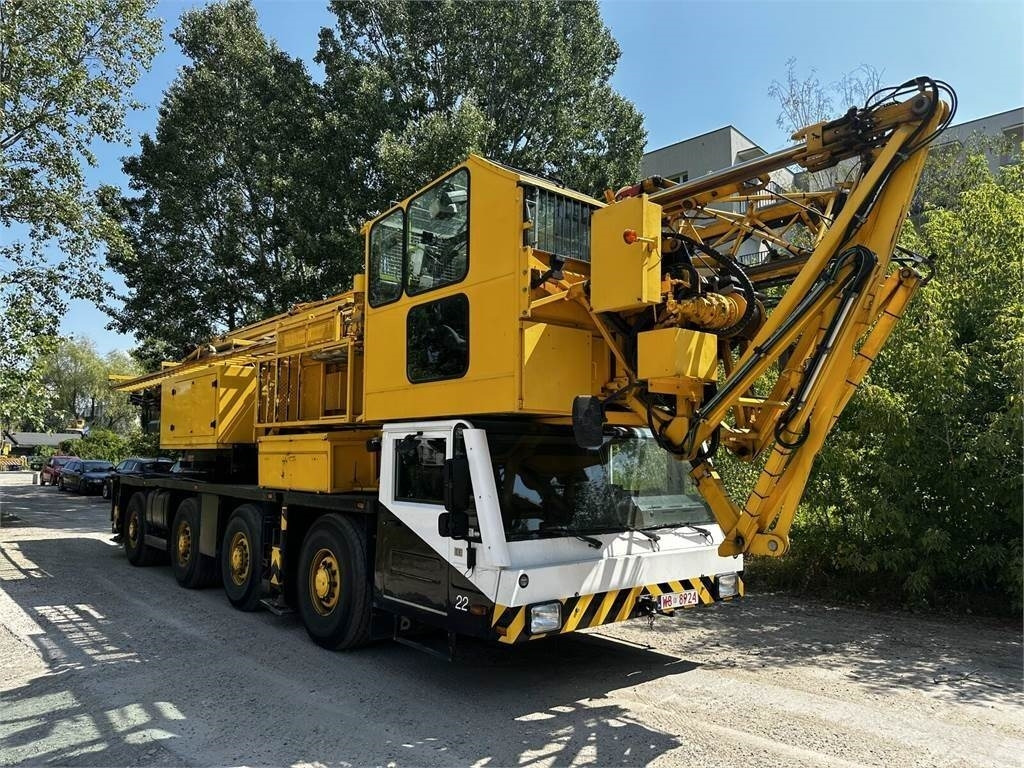Spierings AT4 SK488 (2x diesel) - All terrain crane: picture 1 Spierings AT4 SK488 (2x diesel) - All terrain crane: picture 1