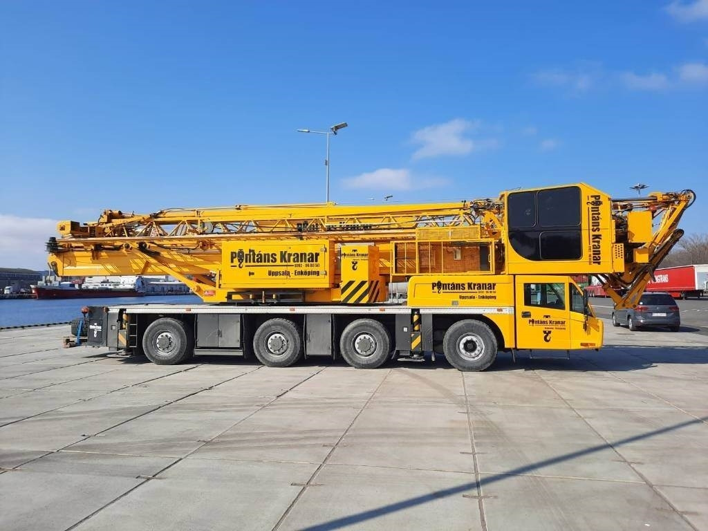 Spierings AT4 SK498 - Klimatyzacja, LED (2x diesel) - All terrain crane: picture 3 Spierings AT4 SK498 - Klimatyzacja, LED (2x diesel) - All terrain crane: picture 3