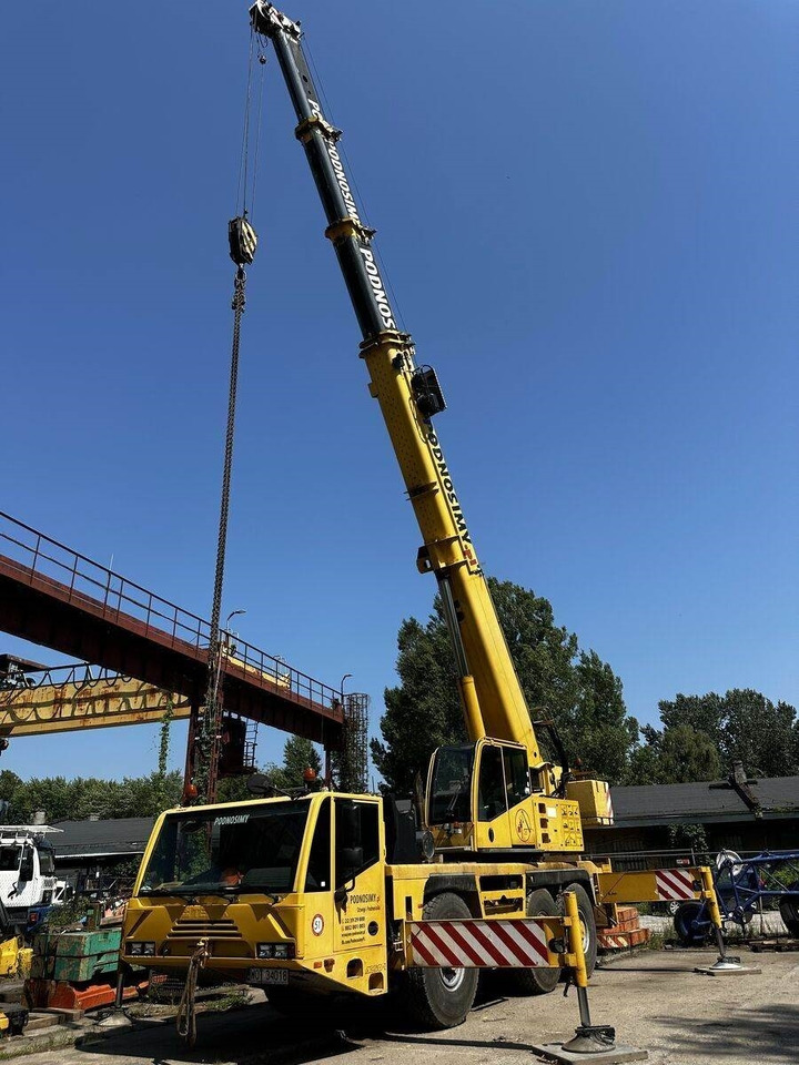 Terex Demag AC 50-1  - All terrain crane: picture 2 Terex Demag AC 50-1  - All terrain crane: picture 2