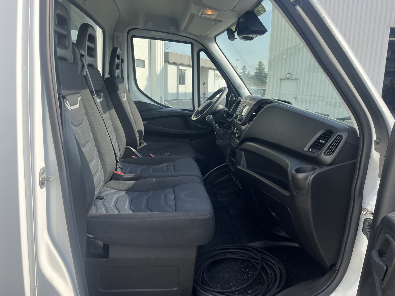 Leasing of IVECO DAILY 35S14 FRIGORIFIQUE FRCX IVECO DAILY 35S14 FRIGORIFIQUE FRCX: picture 7