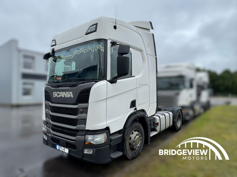 Scania R 450 - Tractor unit: picture 1 Scania R 450 - Tractor unit: picture 1