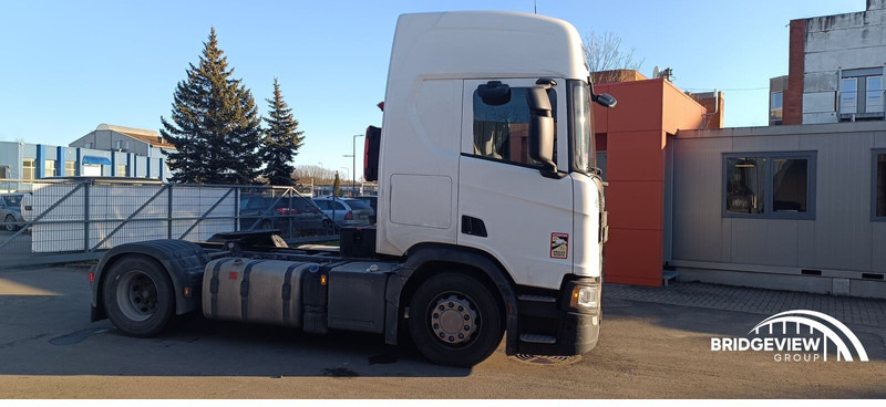 Scania R450 - Tractor unit: picture 4 Scania R450 - Tractor unit: picture 4