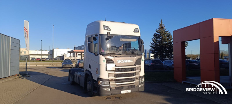 Scania R450 - Tractor unit: picture 2 Scania R450 - Tractor unit: picture 2
