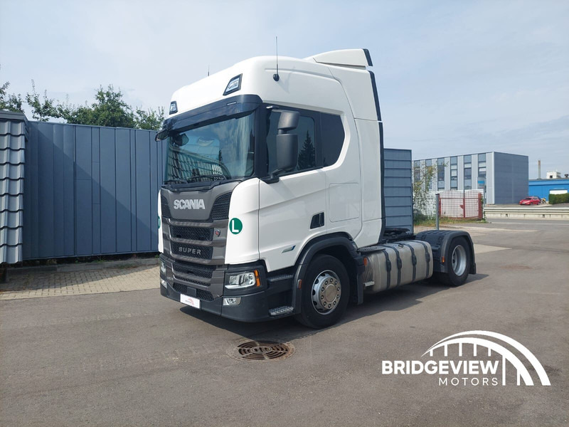 Scania R460 - Tractor unit: picture 1 Scania R460 - Tractor unit: picture 1