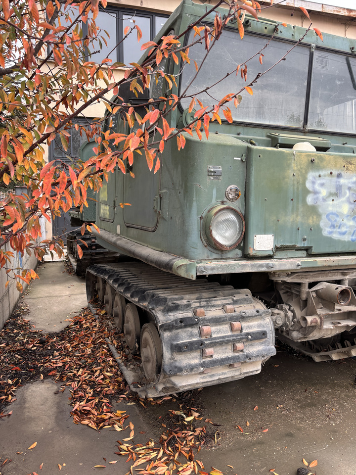 HAGGLUNDS BV 206 PARTS 1988 - Municipal/ Special vehicle: picture 1 HAGGLUNDS BV 206 PARTS 1988 - Municipal/ Special vehicle: picture 1