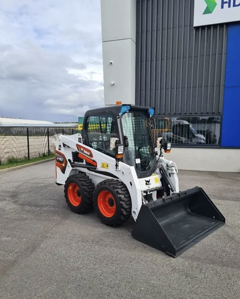 BOBCAT S450 - Skid steer loader: picture 3 BOBCAT S450 - Skid steer loader: picture 3