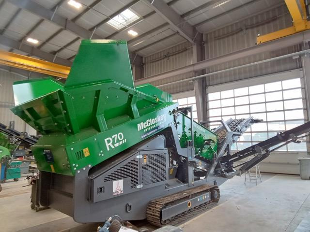 MC CLOSKEY R70 Schwerlastsiebanlage - Screener: picture 2 MC CLOSKEY R70 Schwerlastsiebanlage - Screener: picture 2