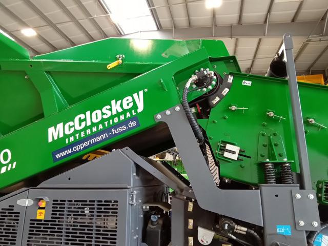 MC CLOSKEY R70 Schwerlastsiebanlage - Screener: picture 3 MC CLOSKEY R70 Schwerlastsiebanlage - Screener: picture 3