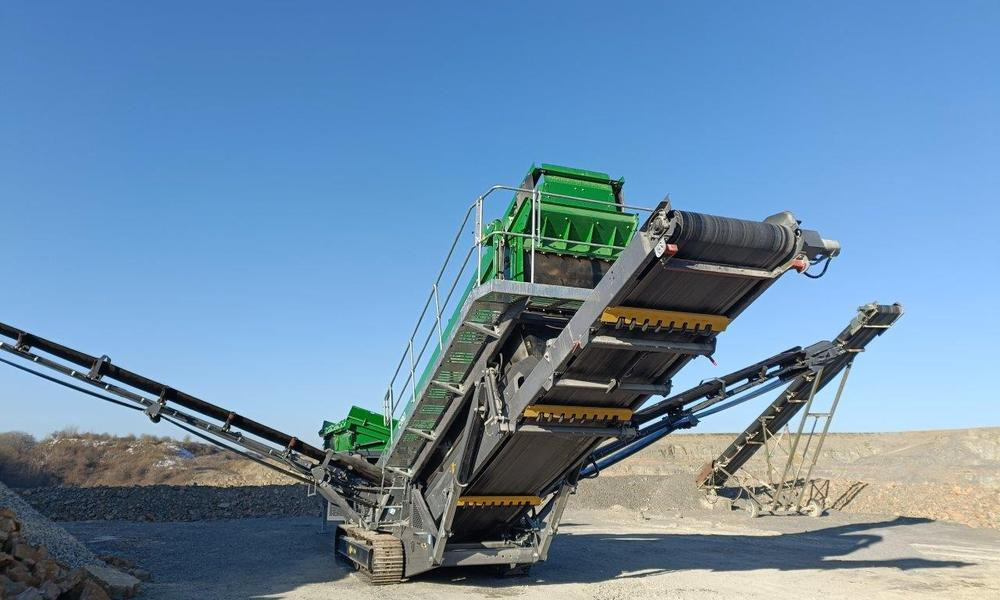 MC CLOSKEY S190 2D - Siebanlage - Screener: picture 2 MC CLOSKEY S190 2D - Siebanlage - Screener: picture 2