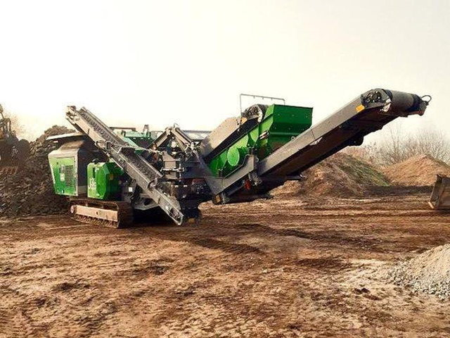 MCCLOSKEY J3CR - Crusher: picture 3 MCCLOSKEY J3CR - Crusher: picture 3