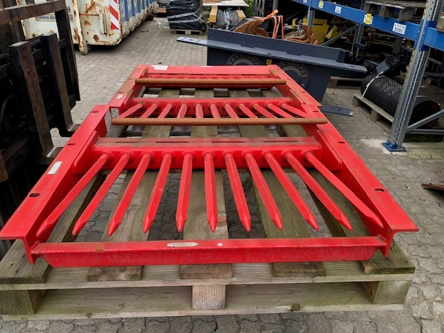 Grizzly Siebrahmen 50 mm für z.B. Terex Powerscreen Warrior 600 oder EvoQuip Colt 600 - Spare parts for Screener: picture 3 Grizzly Siebrahmen 50 mm für z.B. Terex Powerscreen Warrior 600 oder EvoQuip Colt 600 - Spare parts for Screener: picture 3