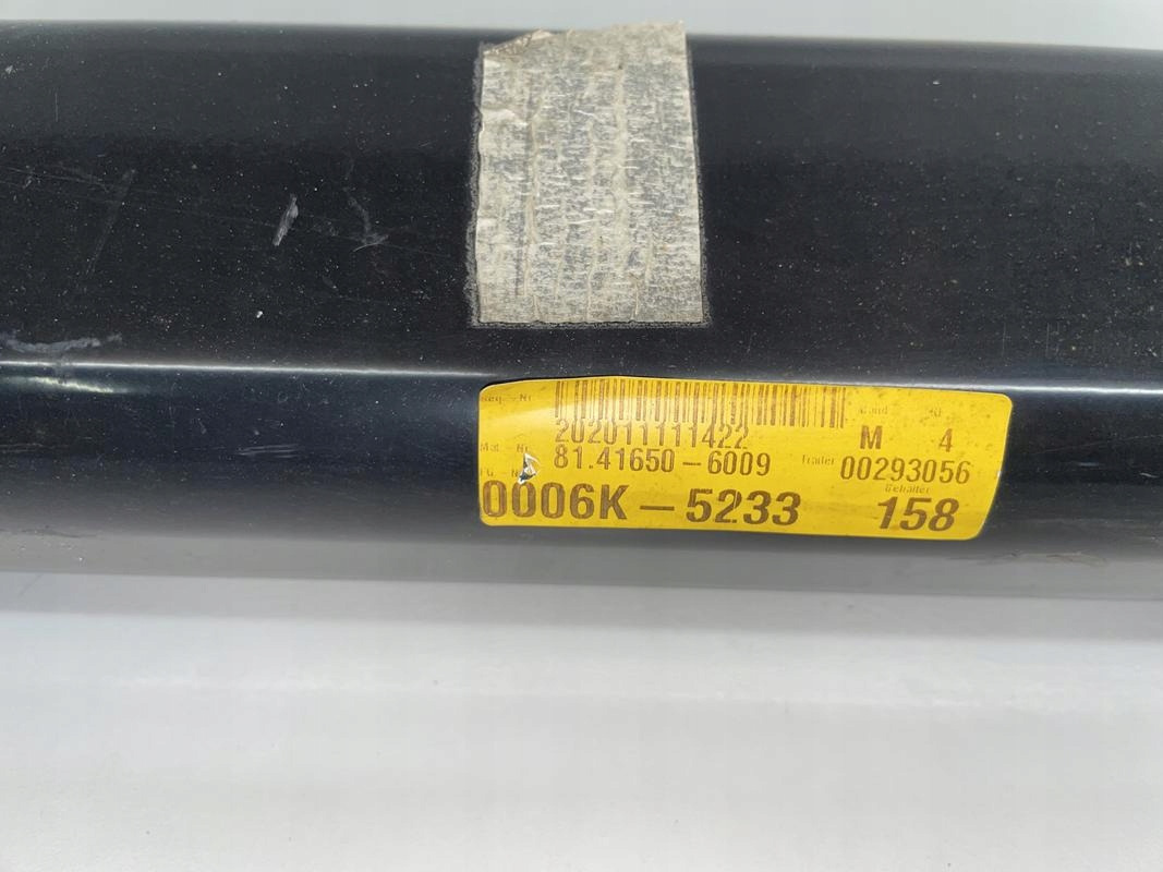 BELKA DOLNA ZDERZAKA MAN TGX 3 EURO 6 WSPORNIK TG3 - Body and exterior for Truck: picture 5 BELKA DOLNA ZDERZAKA MAN TGX 3 EURO 6 WSPORNIK TG3 - Body and exterior for Truck: picture 5