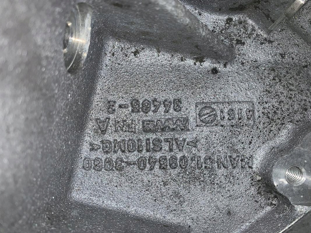 CHŁODNICA POWIETRZA INTERCOOLER MAN TGX TGS EURO 6 - Intercooler for Truck: picture 3 CHŁODNICA POWIETRZA INTERCOOLER MAN TGX TGS EURO 6 - Intercooler for Truck: picture 3