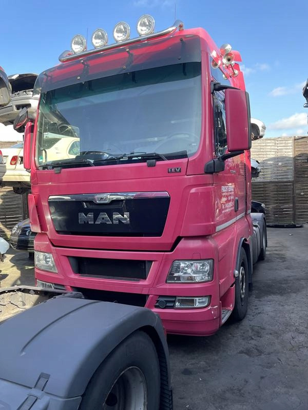 KABINA MAN TGX EURO 5 EURO 6 2013 R - Cab for Truck: picture 2 KABINA MAN TGX EURO 5 EURO 6 2013 R - Cab for Truck: picture 2