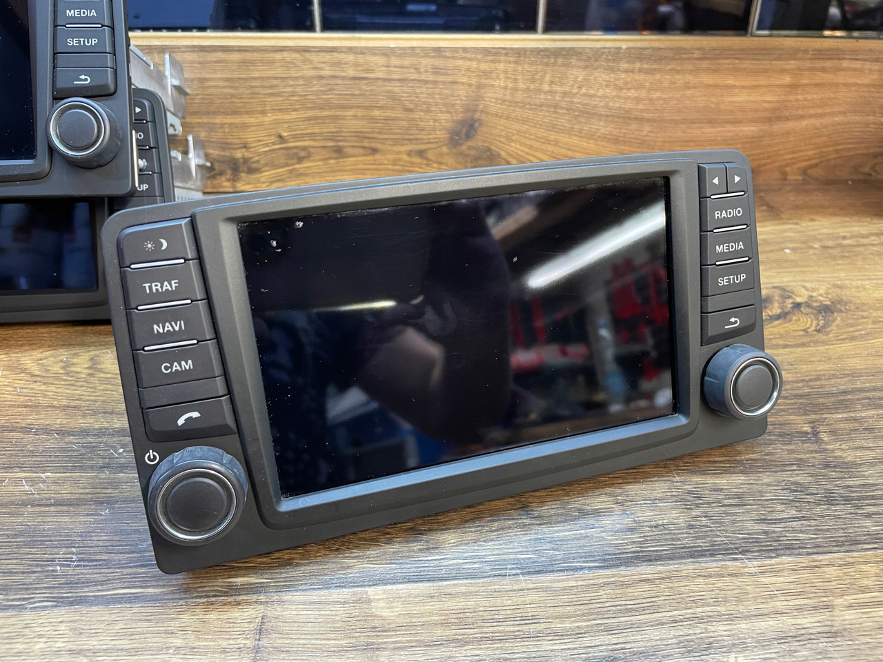 RADIO NAWIGACJA MAN TGS TGX EURO 6 81281006031 - Navigation system for Truck: picture 2 RADIO NAWIGACJA MAN TGS TGX EURO 6 81281006031 - Navigation system for Truck: picture 2