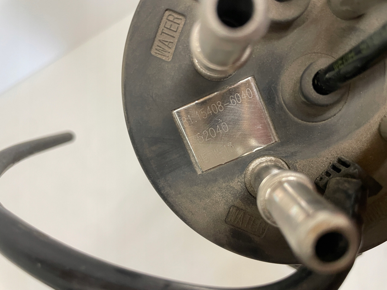 SMOK CZUJNIK ADBLUE AD BLUE MAN TGX TGS EURO 6 81154086040 - AdBlue tank for Truck: picture 3 SMOK CZUJNIK ADBLUE AD BLUE MAN TGX TGS EURO 6 81154086040 - AdBlue tank for Truck: picture 3