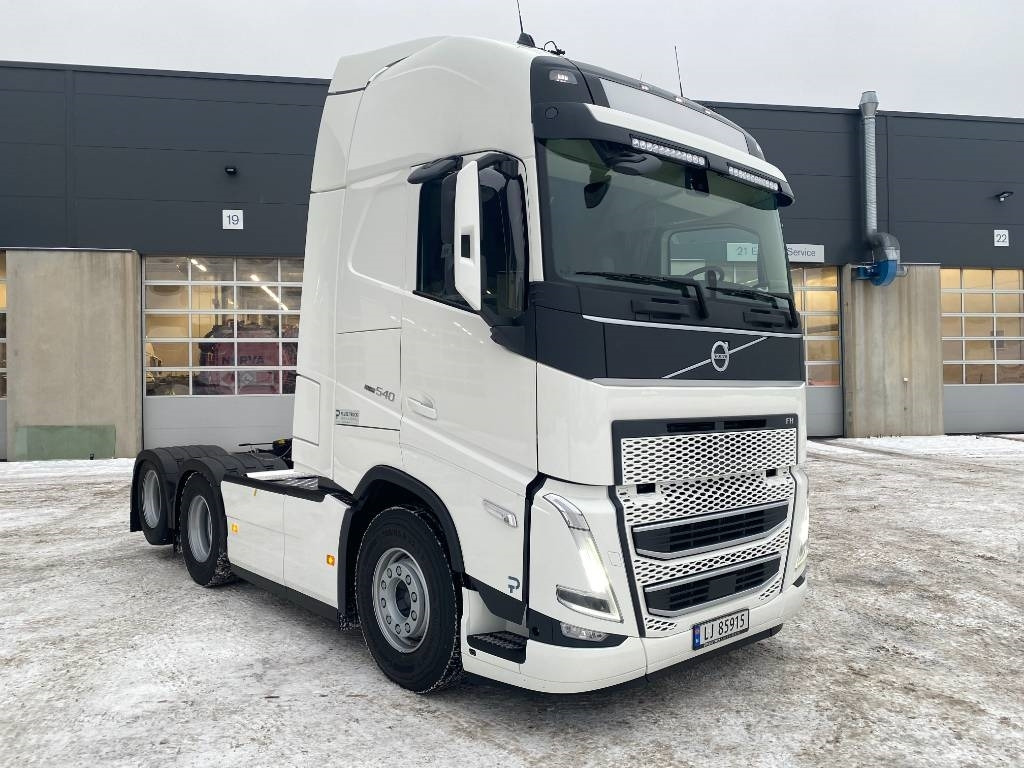Volvo FH 540  - Tractor unit: picture 3 Volvo FH 540  - Tractor unit: picture 3