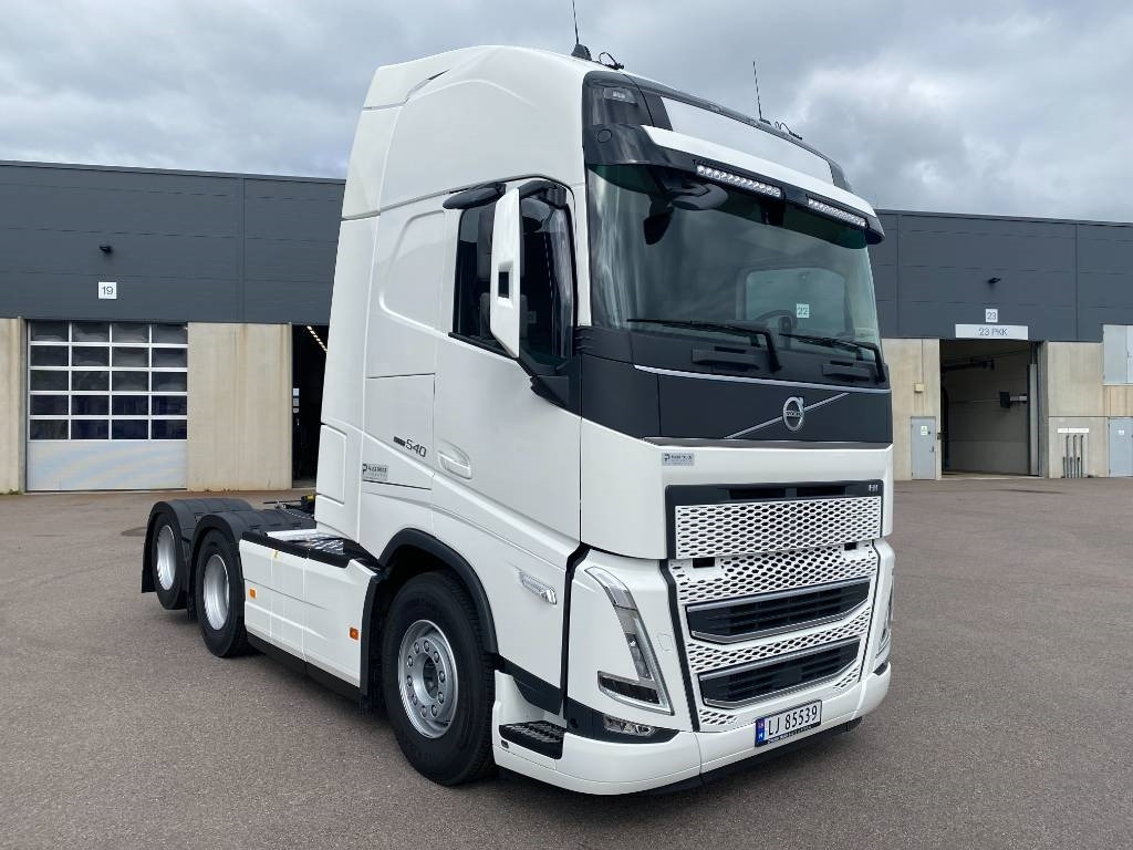 Volvo FH540 6x2 - Leieklar, omgående levering  - Tractor unit: picture 2 Volvo FH540 6x2 - Leieklar, omgående levering  - Tractor unit: picture 2