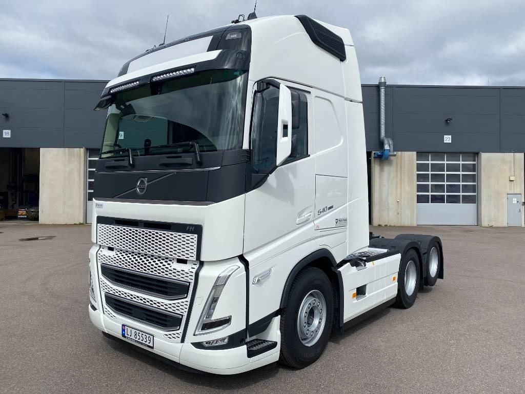 Volvo FH540 6x2 - Leieklar, omgående levering  - Tractor unit: picture 1 Volvo FH540 6x2 - Leieklar, omgående levering  - Tractor unit: picture 1